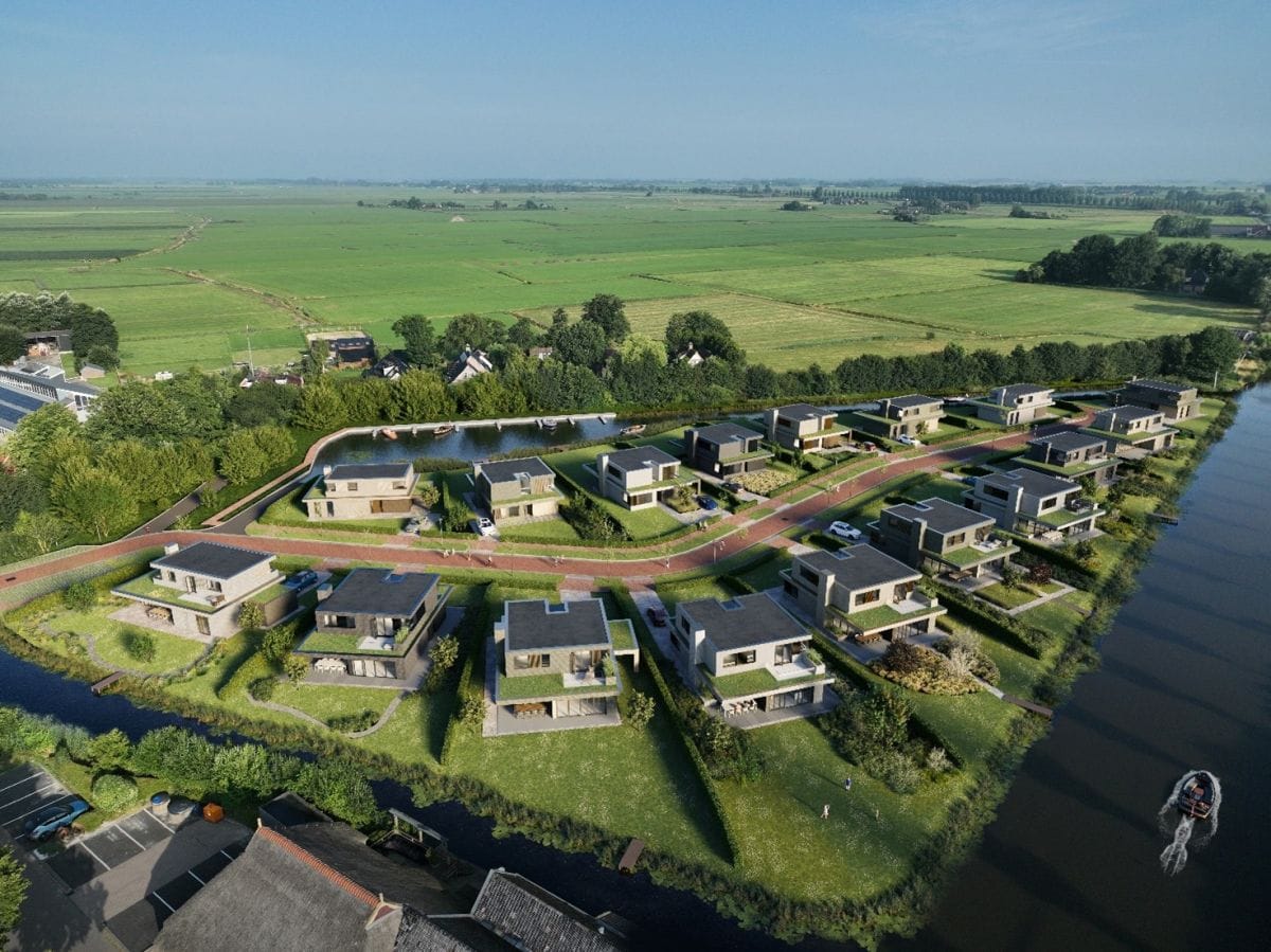 Ondertekening overeenkomst herontwikkeling camping/jachthaven Briltil