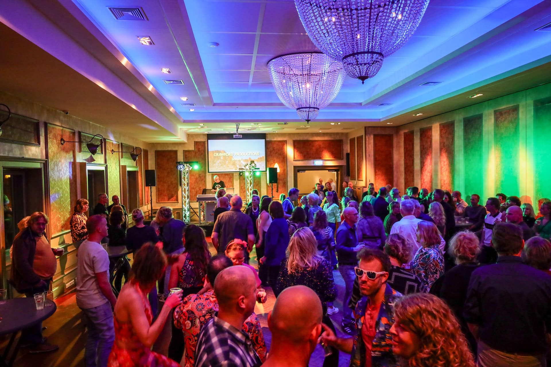 Terug naar 18+: Het Jaren 80 Feest wordt weer toegankelijk voor mensen onder de 30+
