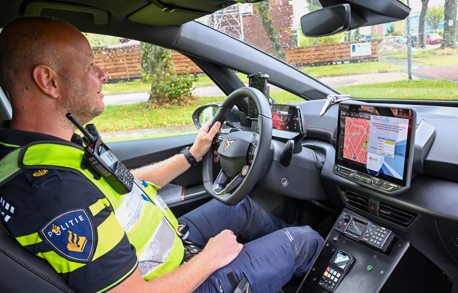 Politie Westerkwartier zet extra agenten in tijdens jaarwisseling; “We hopen vooral dat iedereen het