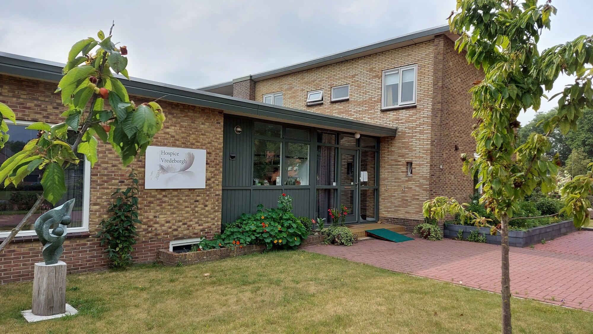 Hospice Vredeborgh Leek nodigt uit: Ontdek wat hospicezorg inhoudt