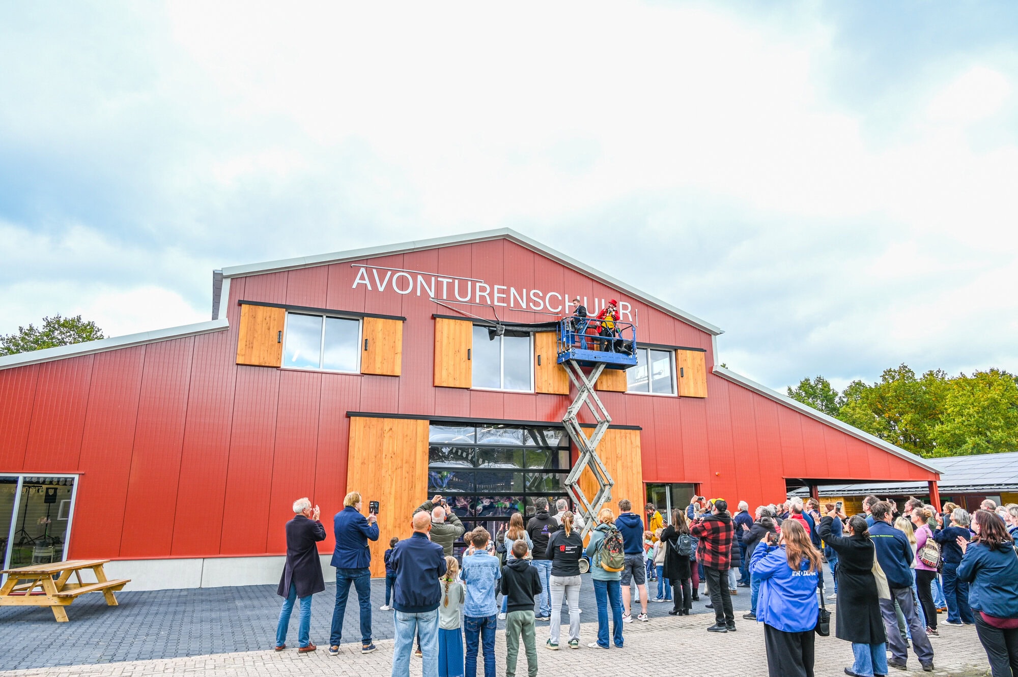 Van brand tot feestelijke opening: Familiepark Nienoord nu ook ‘s winters open dankzij nieuwe Avontu