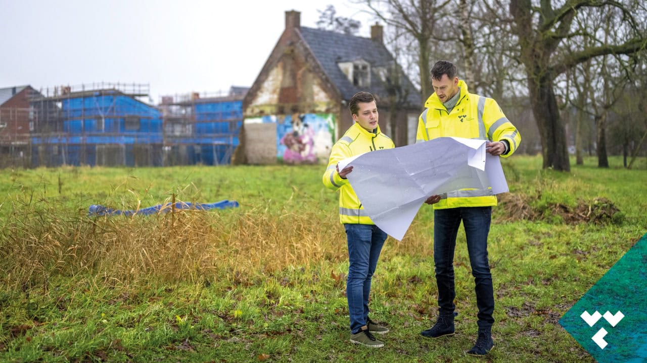 Westerkwartier werkt aan 500 tot 700 nieuwe woningen in Zuidhorn en Briltil