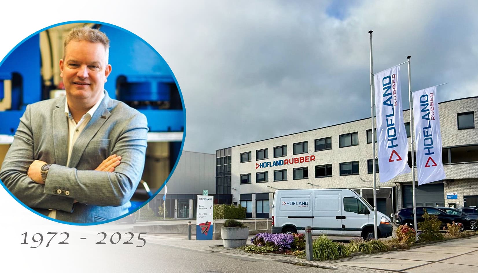 Afscheid van René Hoekzema aanstaande zaterdag in Tolbert