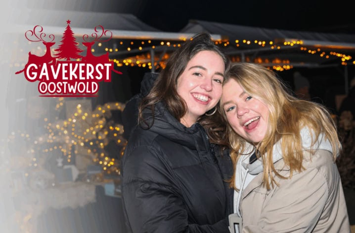 Gavekerst keert terug naar Oostwold op 12 december 2025