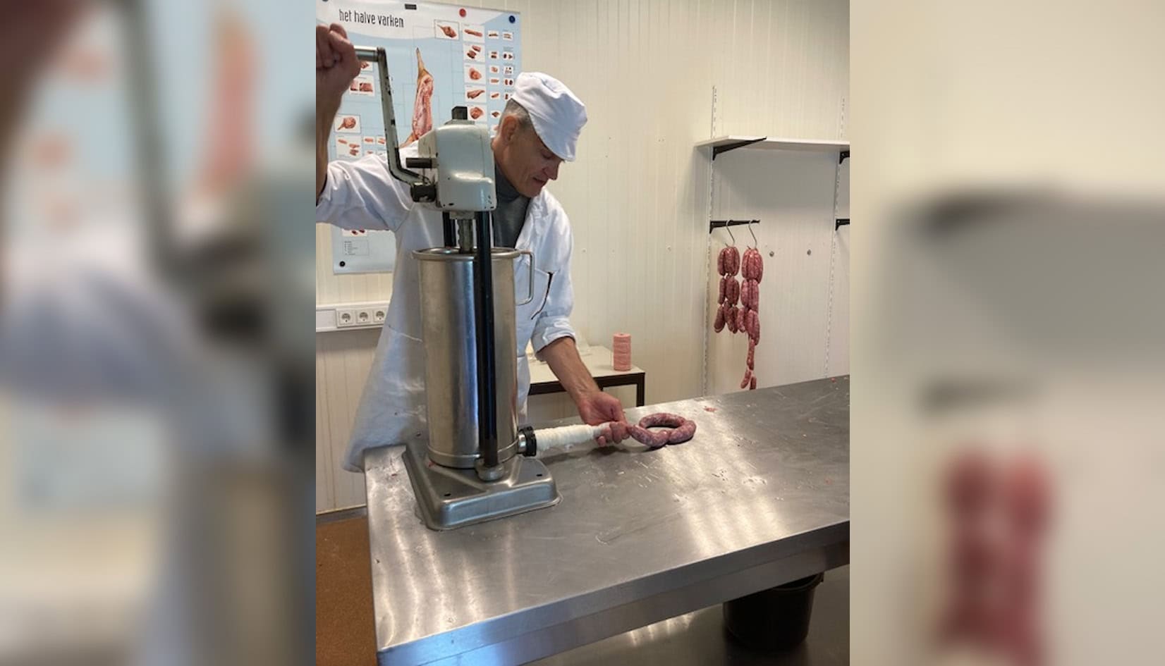 Workshop worstmaken met Jan Nederhoed op 29 november