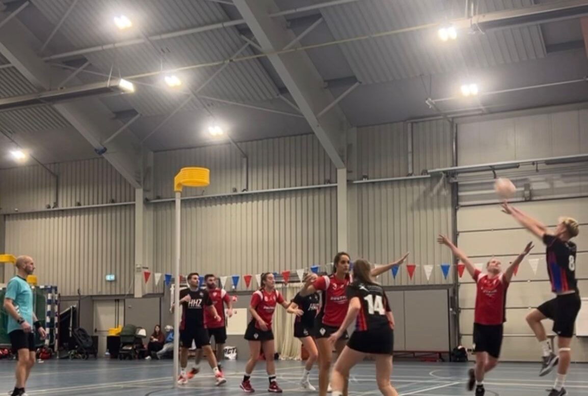 KVW’22 pakt overtuigende derbyzege op Sparta Zevenhuizen