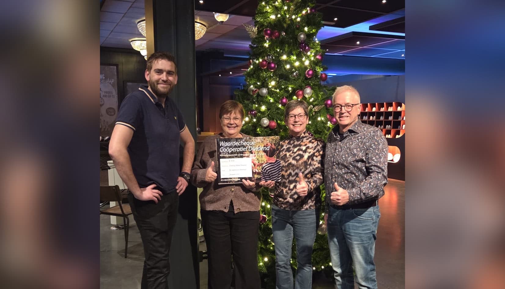 Stichting Openluchttheater Podium Nienoord Leek krijgt financiële steun