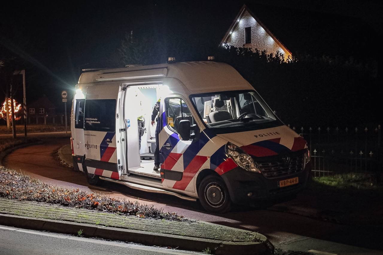 Politie houdt alcohol controles tijdens ‘kerstborrel-avond’ vanwege de vakantie