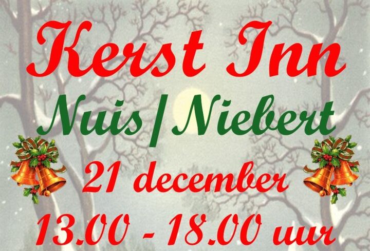Gratis toegankelijke kerstmarkt in Nuis: ‘Voor ieder wat wils’