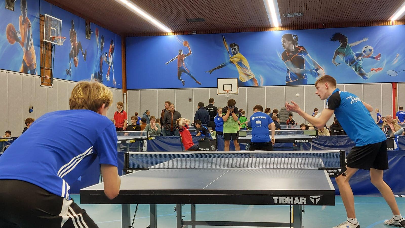 Jeugdspelers TTV Talero presteren uitstekend op landelijk ranglijsttoernooi in Assen