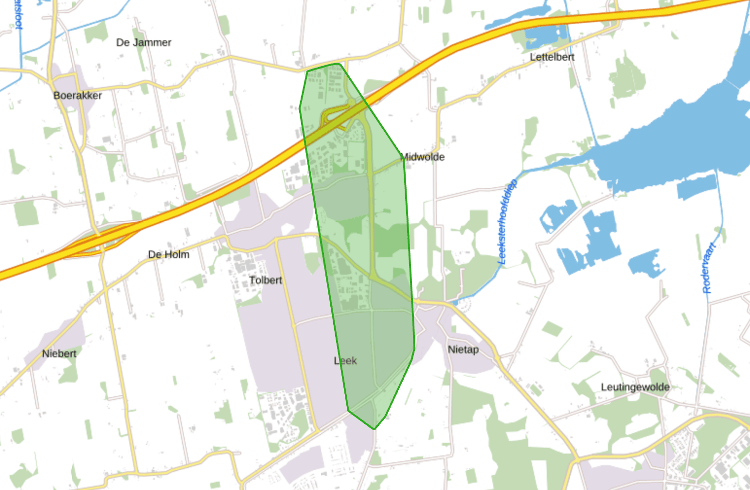 Grote stroomstoring treft meer dan 210 postcodes in het Westerkwartier