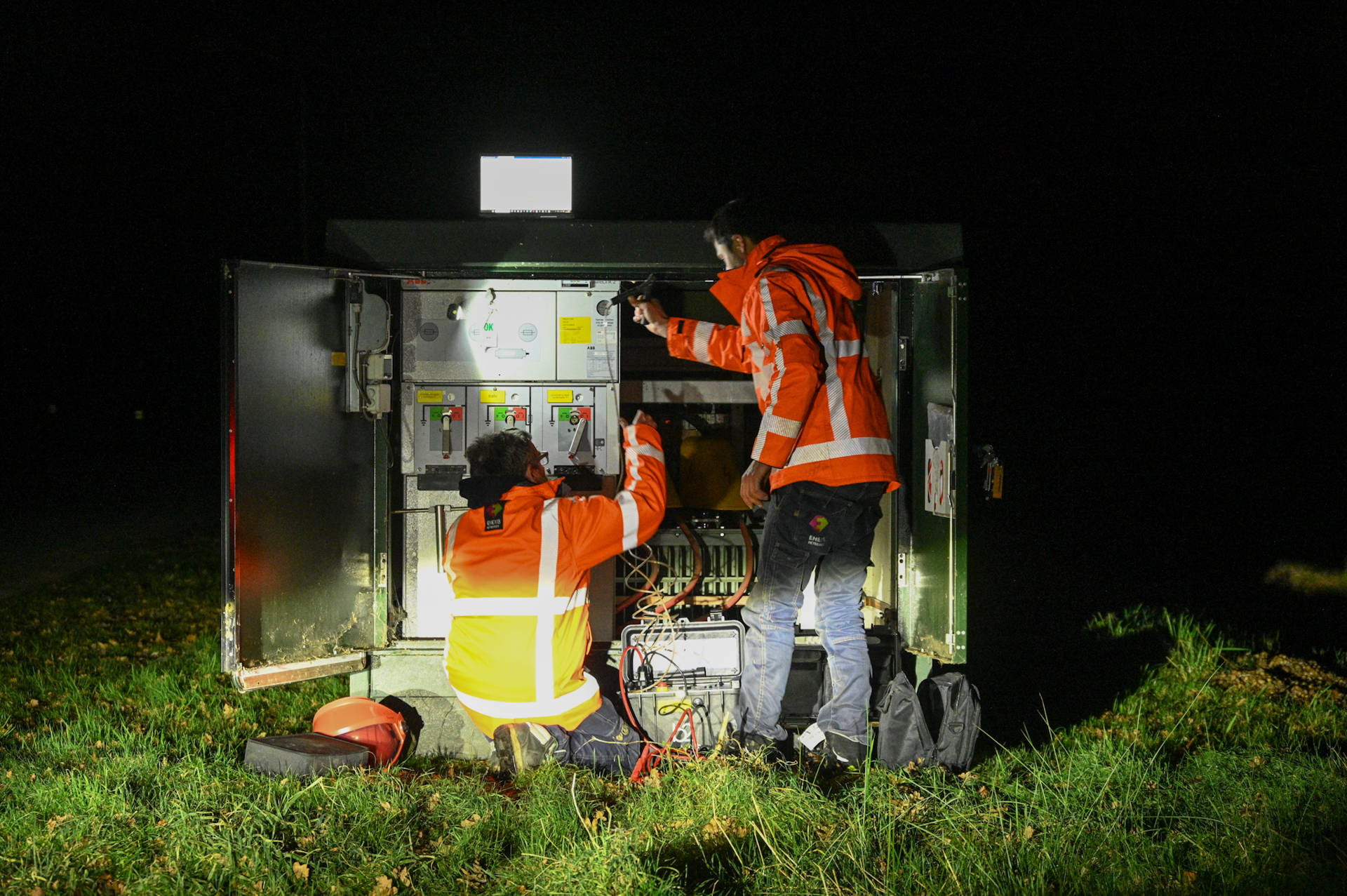 Forse stroomstoring treft Zevenhuizen, Marum en De Wilp tijdens Tweede Kerstdag (Update)