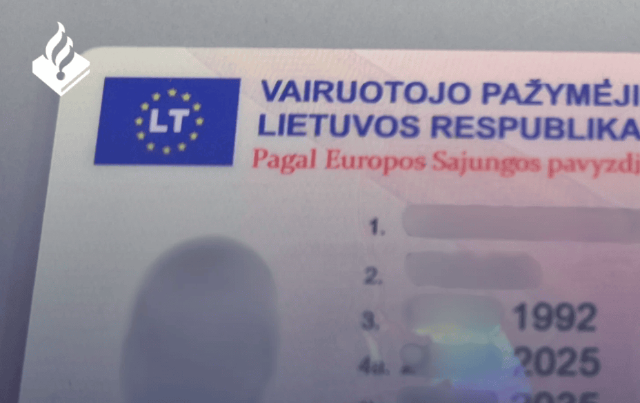 33-jarige vrouw aangehouden met vals rijbewijs