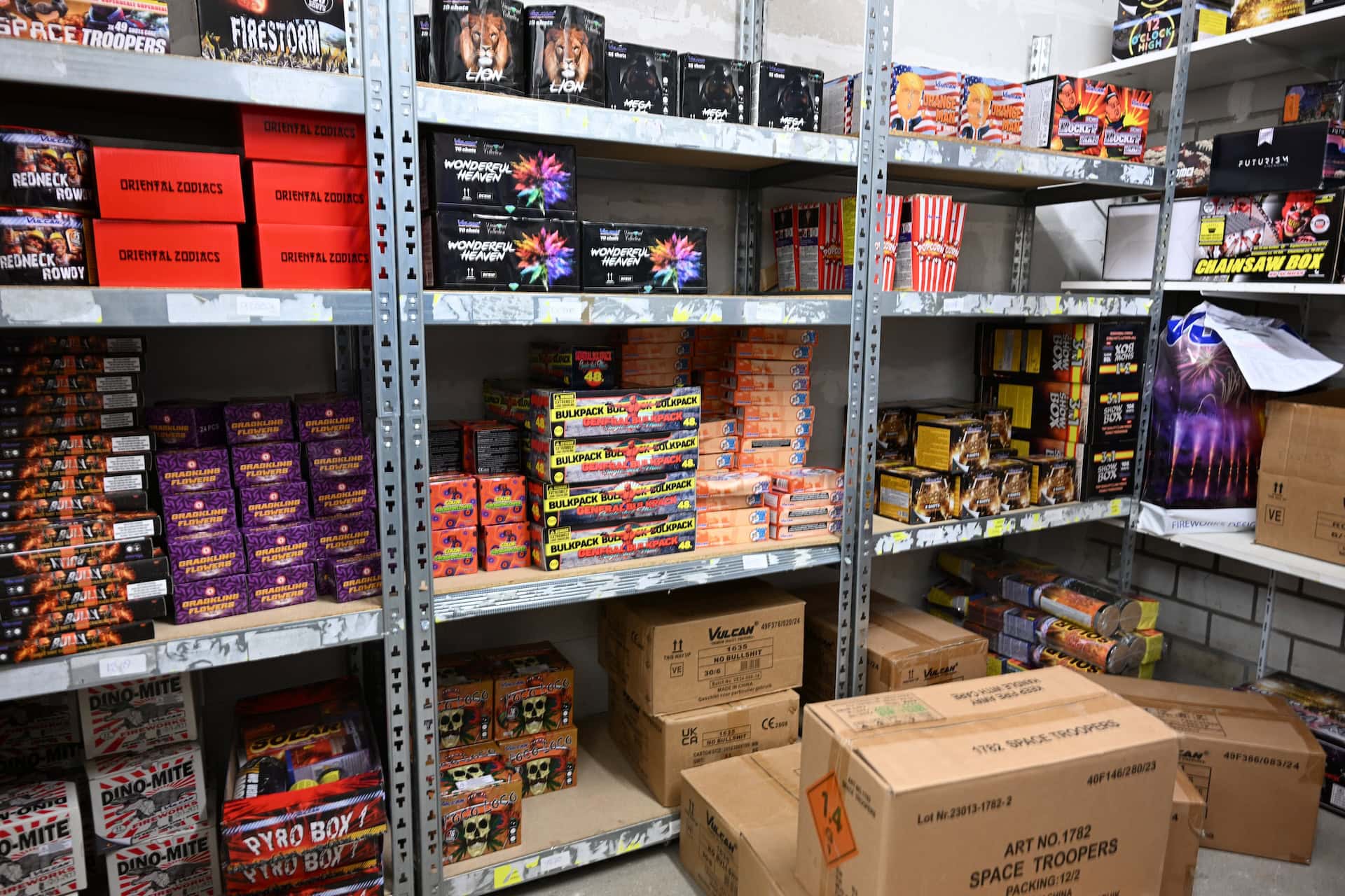 Landelijke campagne ‘Lever je vuurwerk in’ van start; “Nederlanders kunnen vuurwerk gratis en anonie