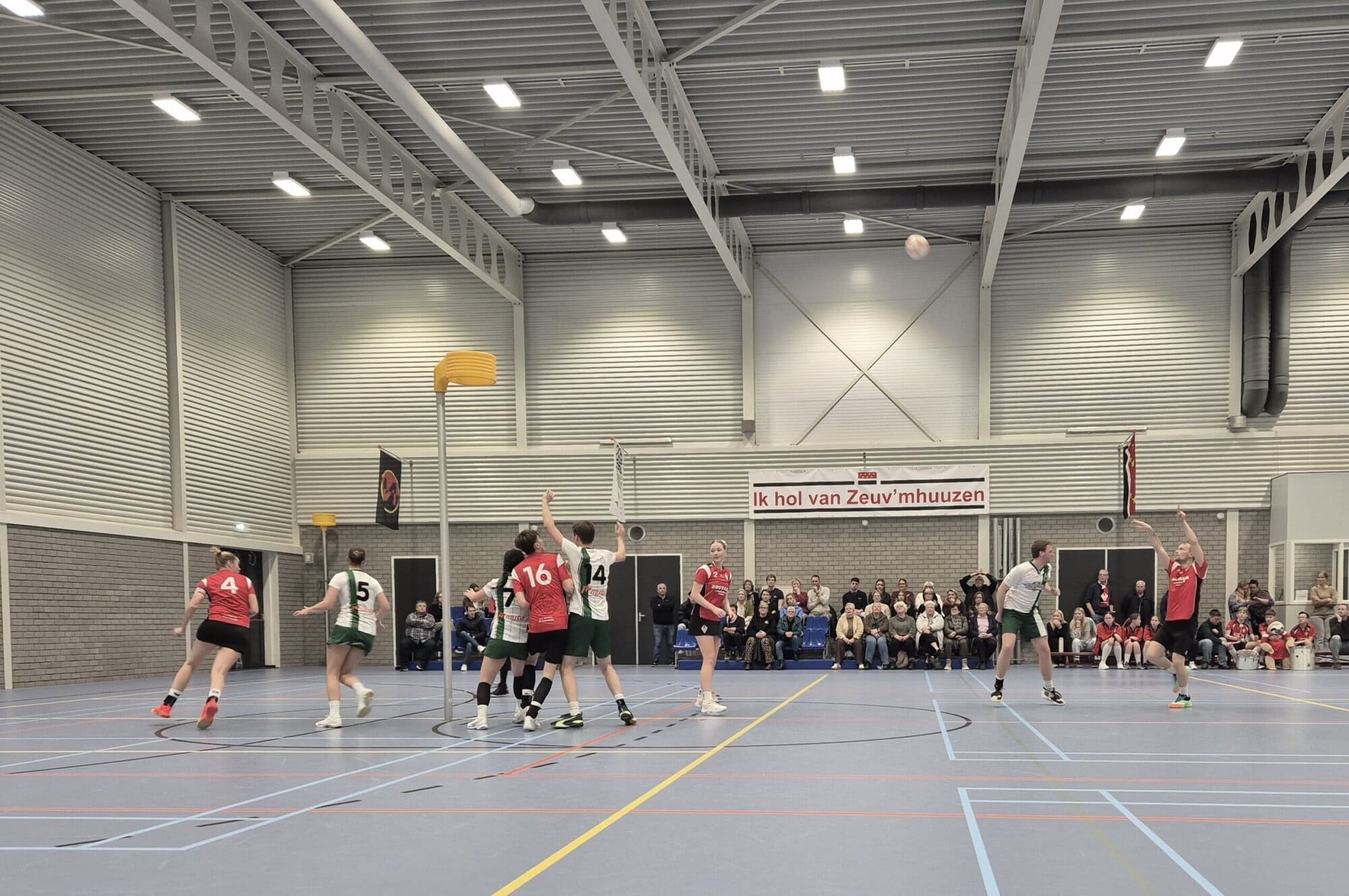 Sparta pakt belangrijke thuiszege tegen ROG