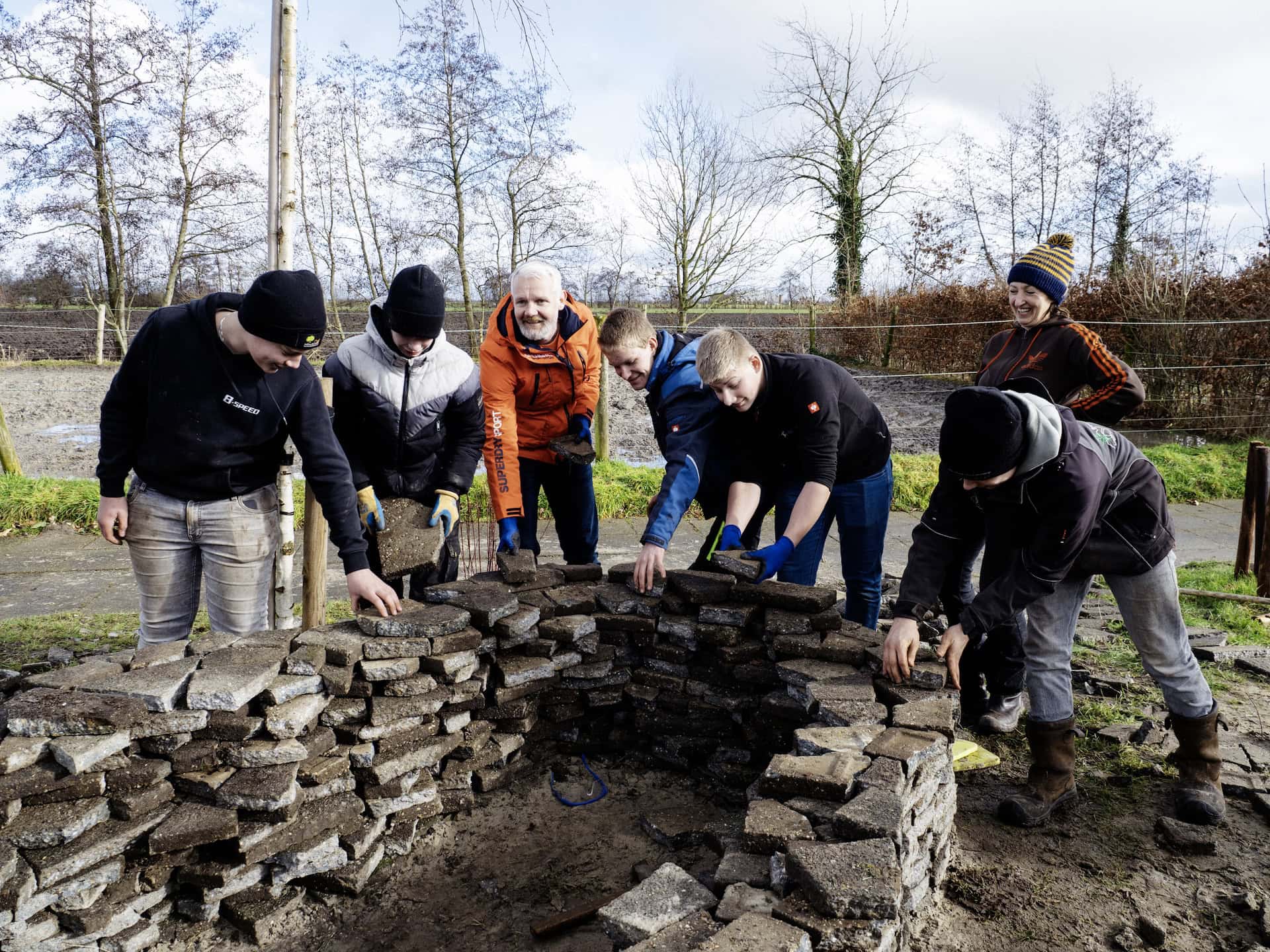 Terra Oldekerk bouwt aan muzikale biodiversiteit met hulp van wethouder