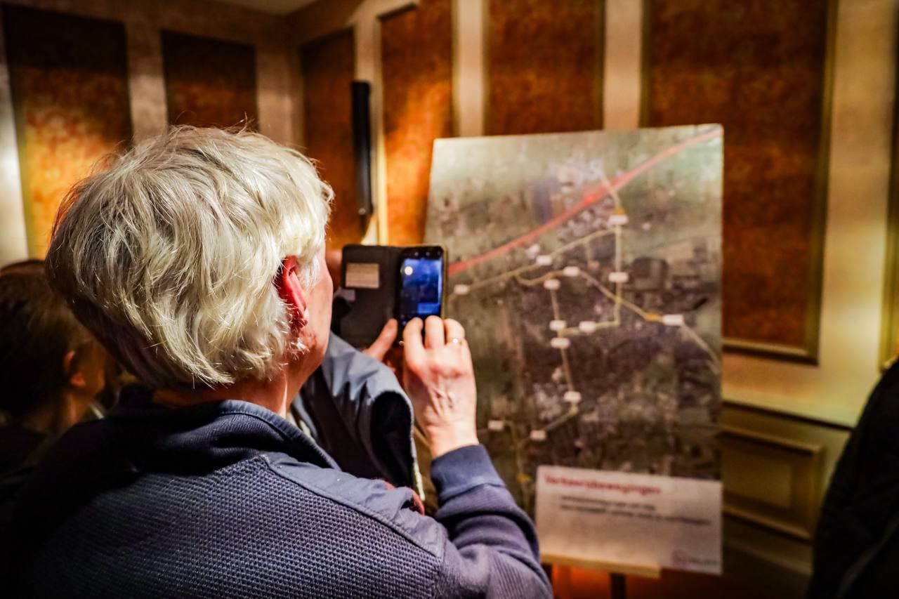 Gemeente Westerkwartier vraagt input over drie tracés rondweg Leek-Tolbert