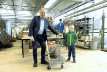 Foto met credits ontvangen bij persbericht van de gemeente Westerkwartier