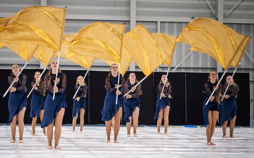 Dynamix uit Zevenhuizen strijdt zaterdag om de titel op CGN Finals in Eindhoven