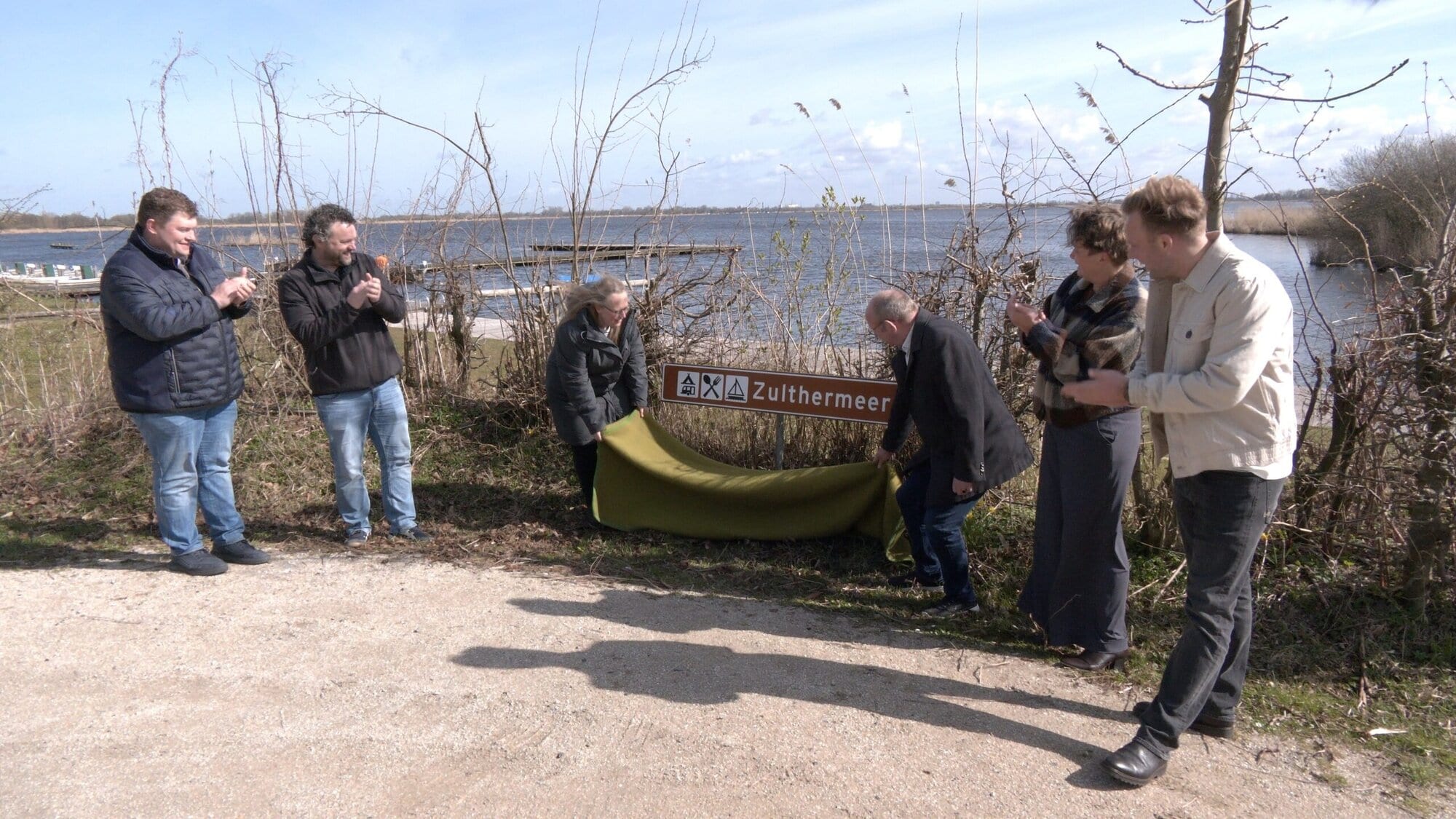 ‘De Groningse naam past niet bij een Drents meer’: Leekstermeer wordt Zulthermeer