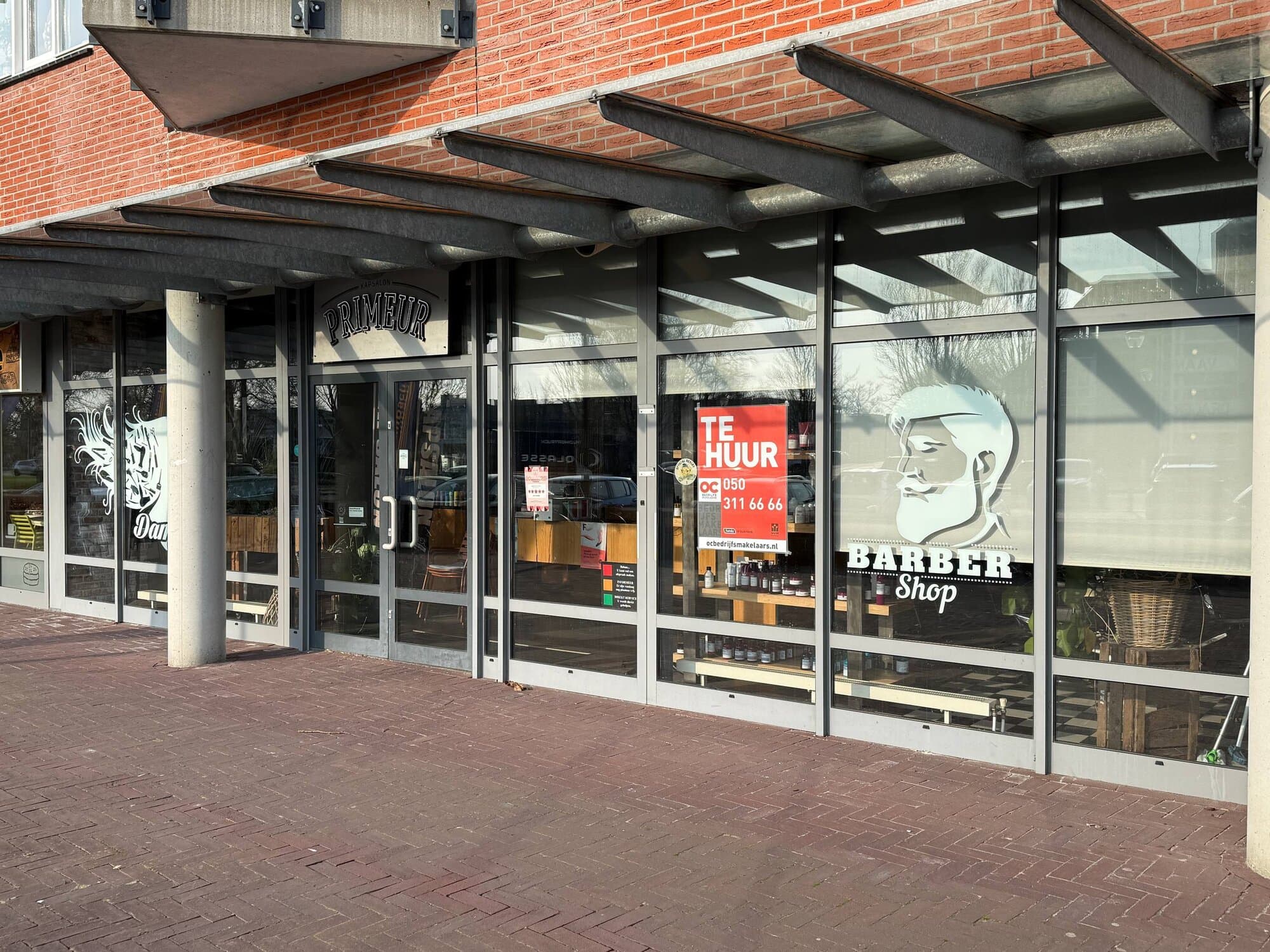 Kapsalon Primeur in Leek sluit na vijf jaar de deuren