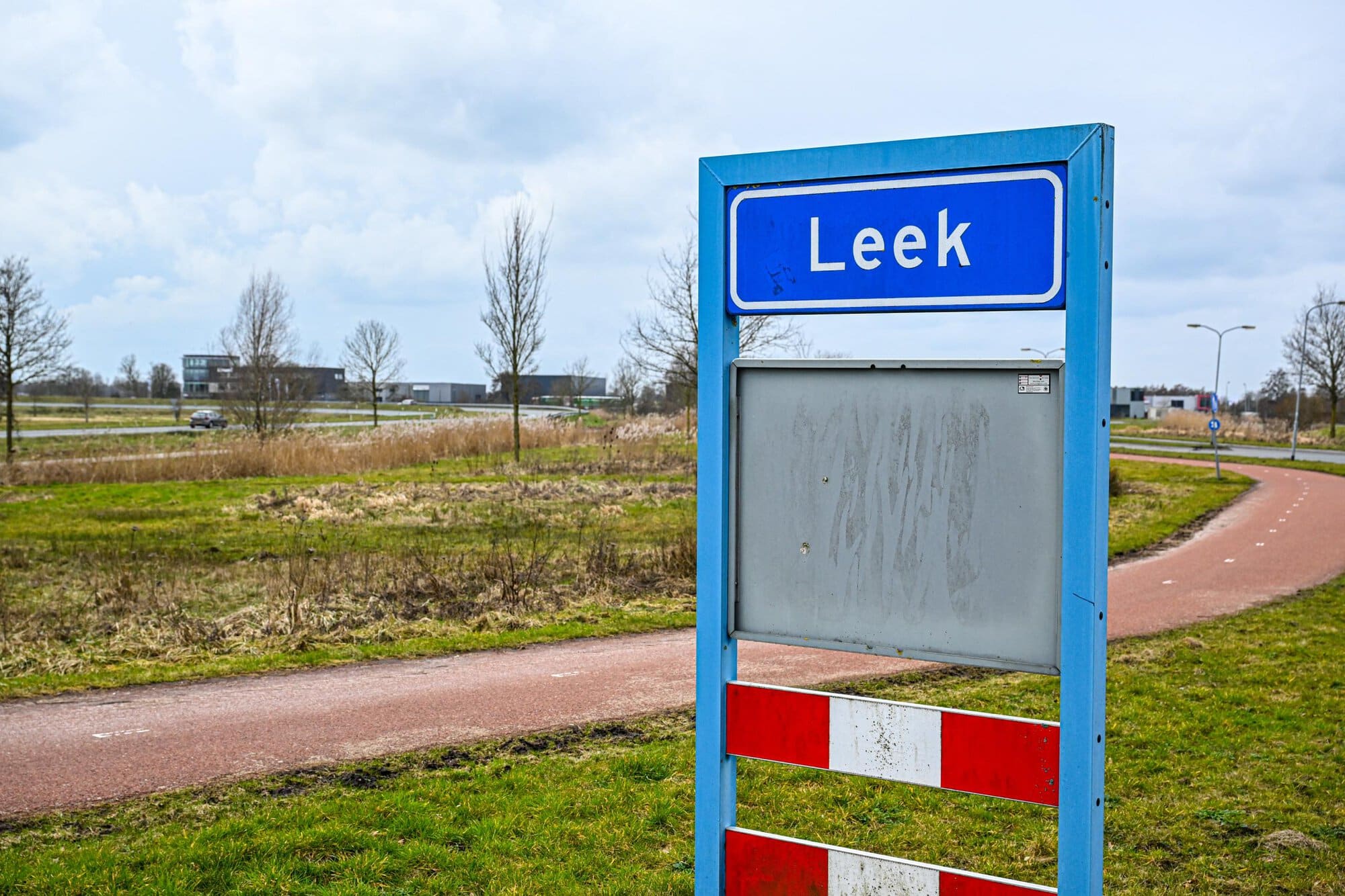 Aanpak rotonde N372/A7 in Leek en aanleg fietsonderdoorgang A7 stap dichterbij dankzij subsidies