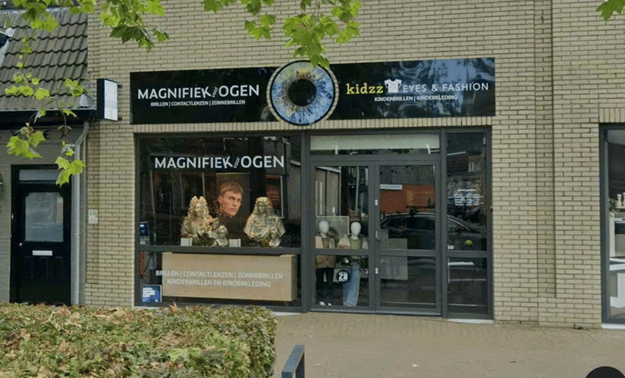 Magnifiek voor Ogen en Kidzz Eyes & Fashion in Leek sluit per 1 april haar deuren