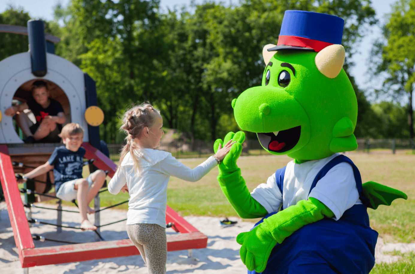 Familiepark Landgoed Nienoord opent seizoen op 28 maart met show van Fenna Ramos