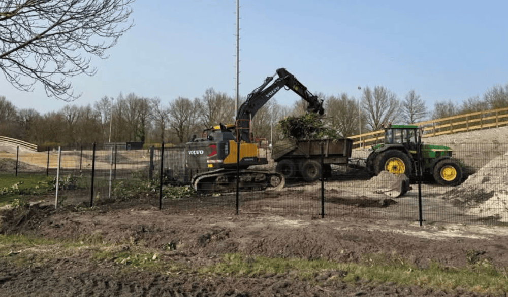 Gemeente investeert in sport en cultuur: sportpark in Zevenhuizen eerste project