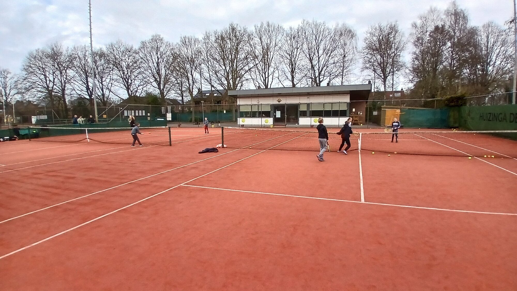 Jeugd TC Nienoord weer actief en save the date