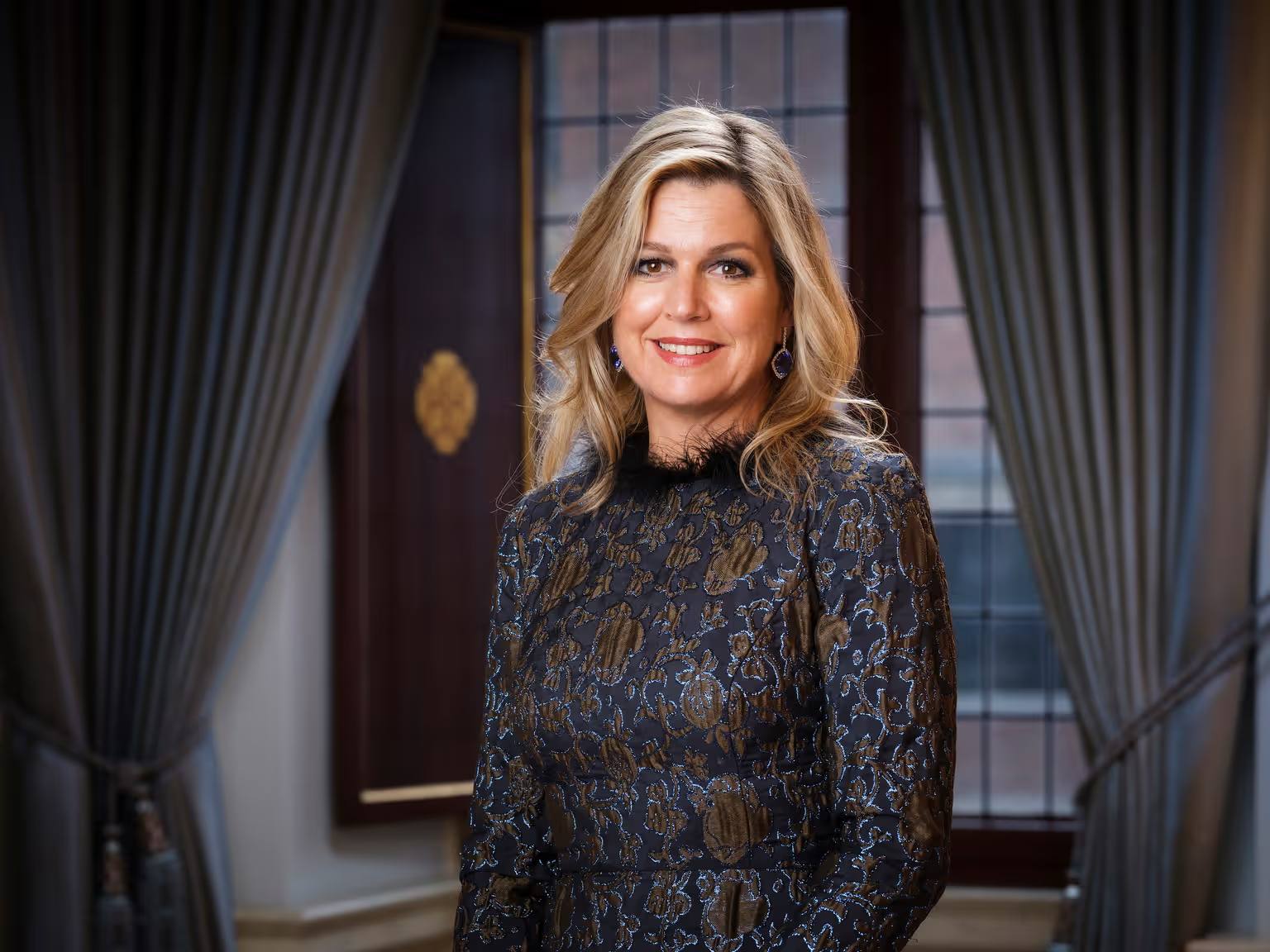 Koningin Máxima komt op 1 april naar Leek voor een werkbezoek