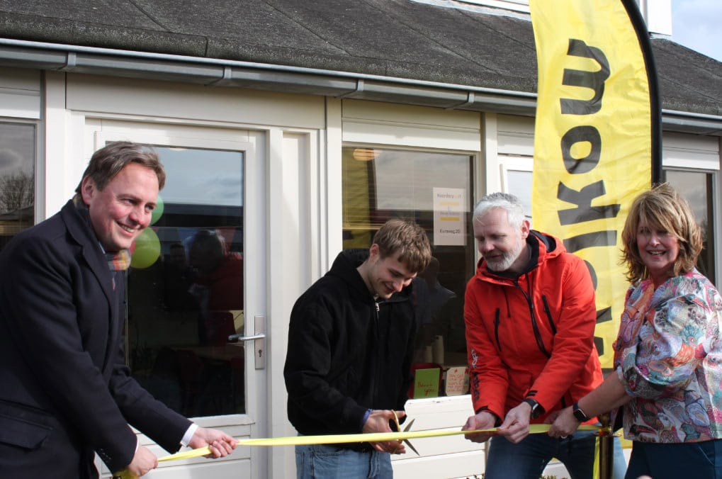 Route Rubicon nu ook in Leek: nieuwe kansen voor jongeren zonder diploma