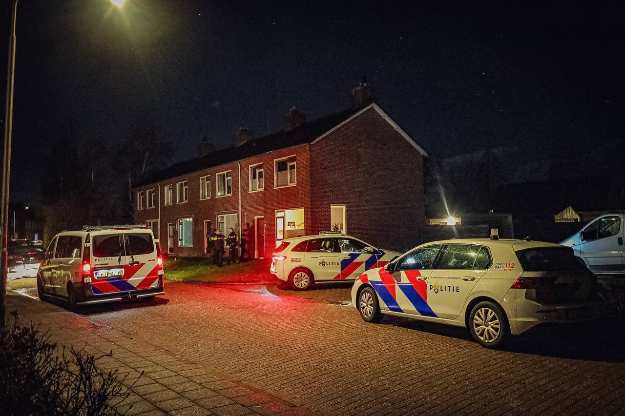 Politie onderzoekt mogelijk valse melding schietincident in Tolbert