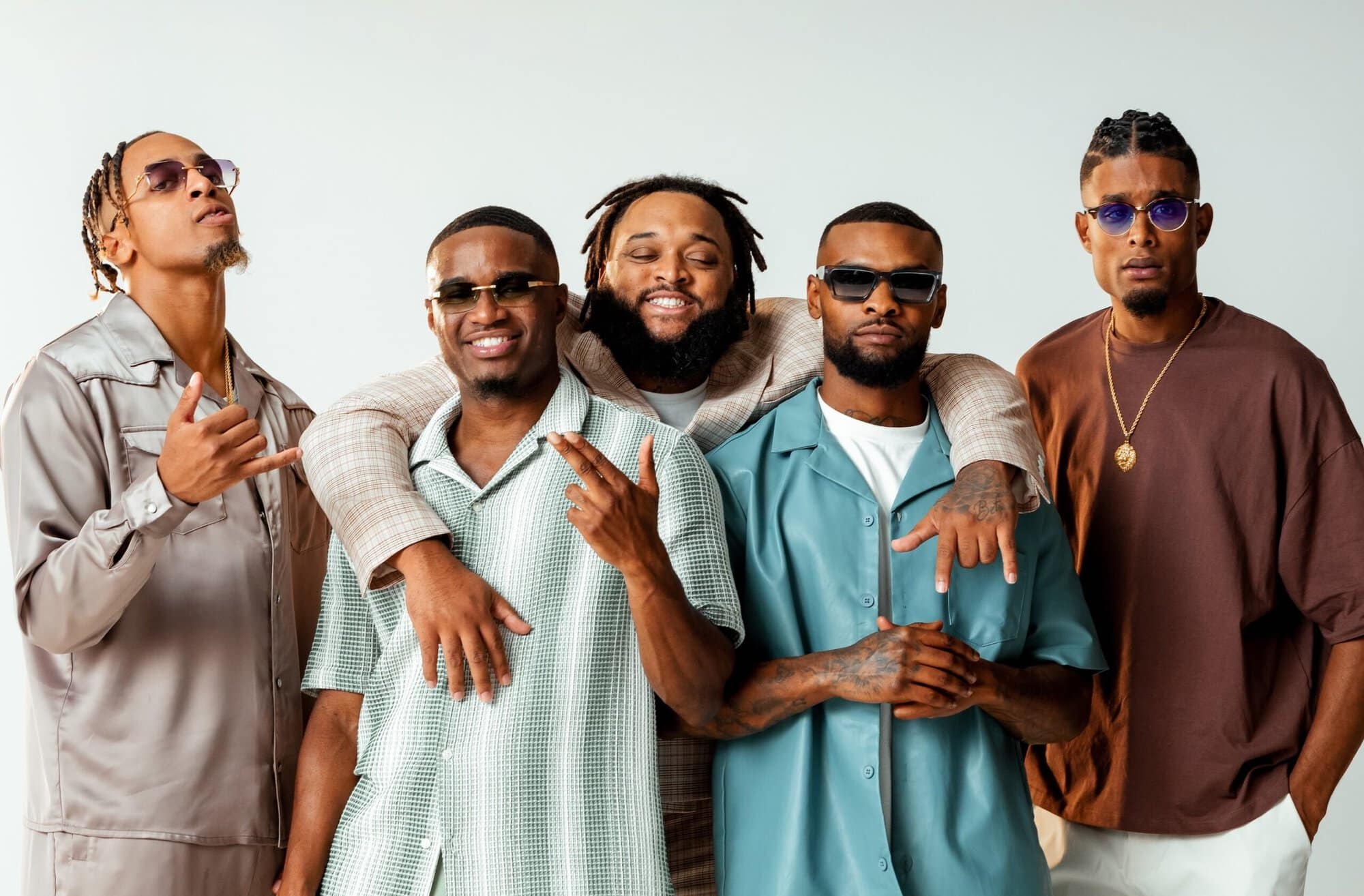 Broederliefde op Flinke Pink: kaarten vliegen de deur uit voor Pinksterweekend in Leek