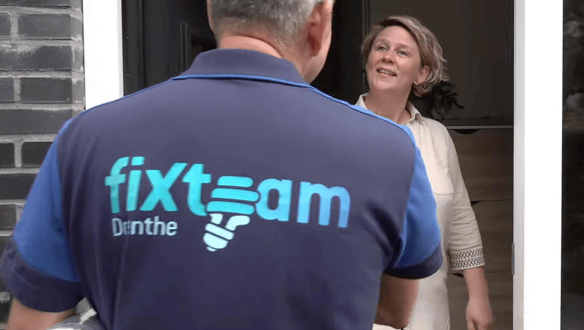 Let op: nepmedewerkers Fixteam Drenthe actief in Nietap