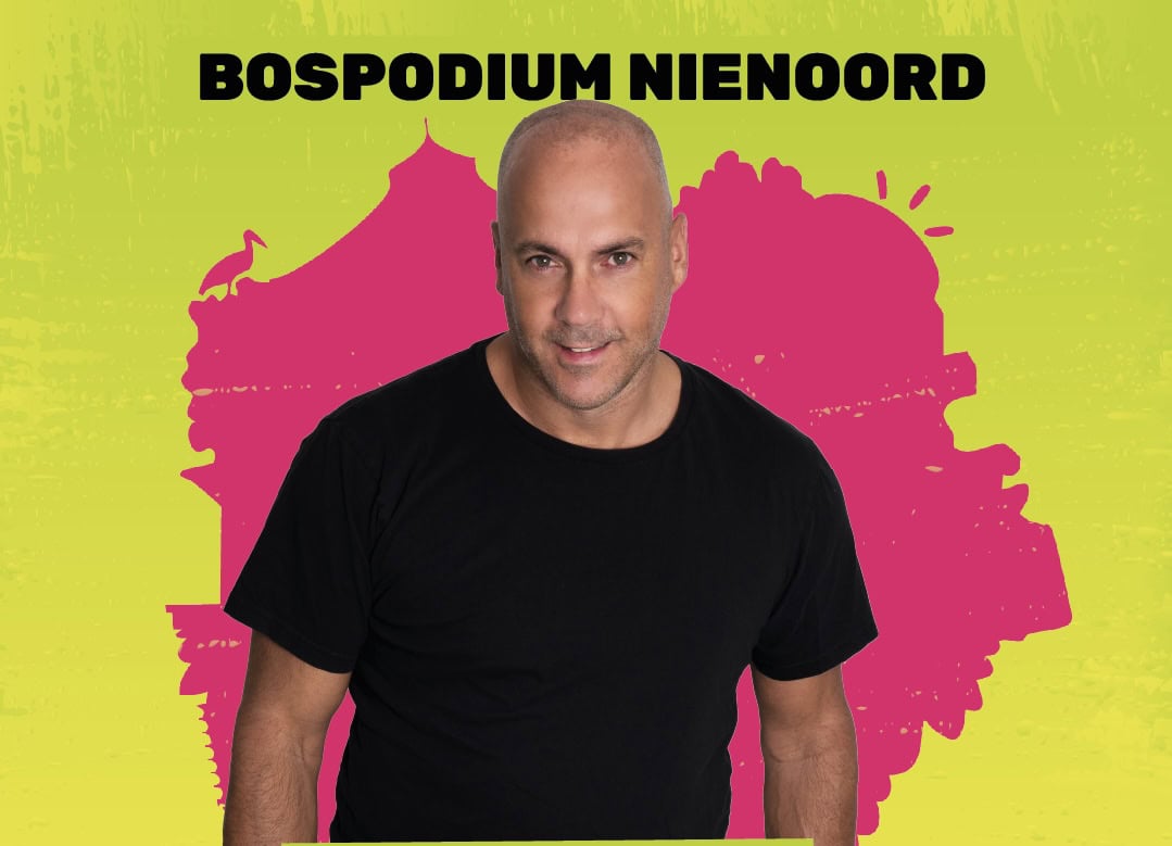 Line-up Pinksterfestival Leek compleet met komst Mental Theo