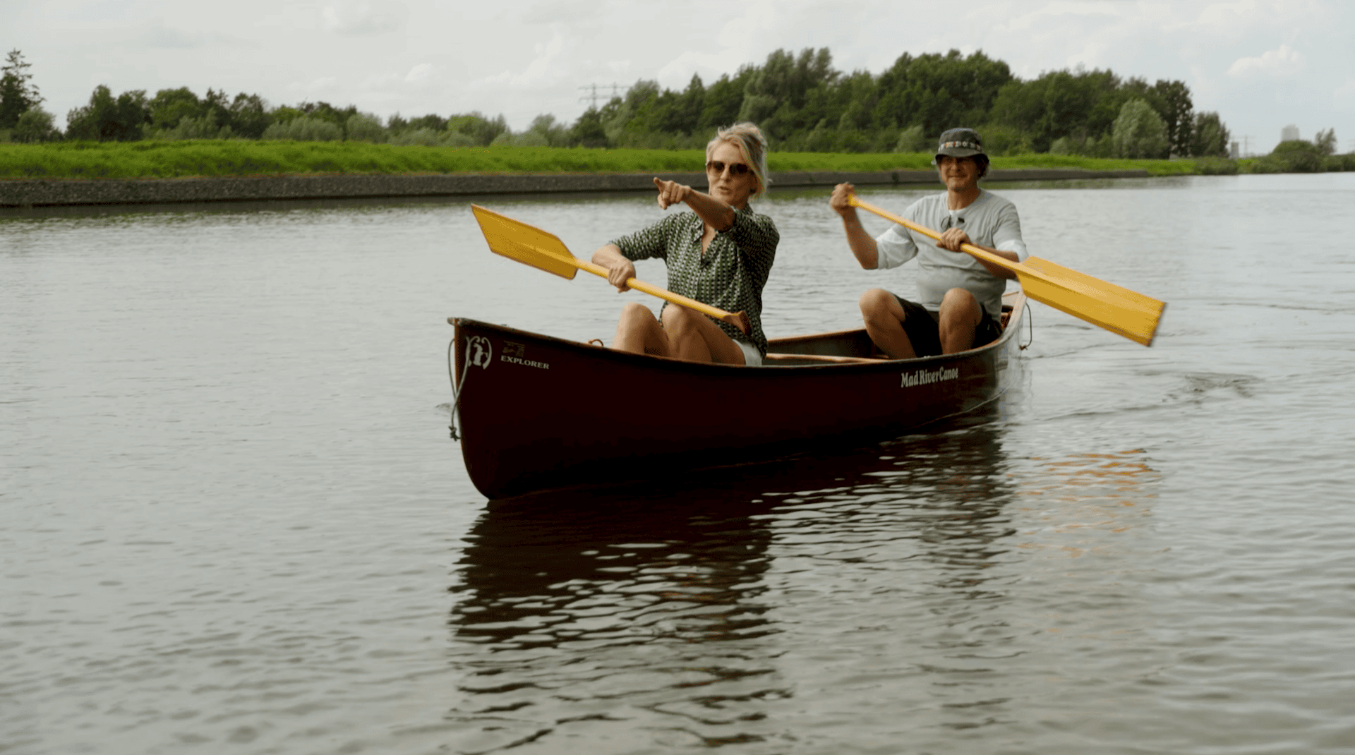 Nieuwe serie ‘Wotterlaand’ vanaf nu bij RTV Noord: de reis eindigt bij het Leekstermeer