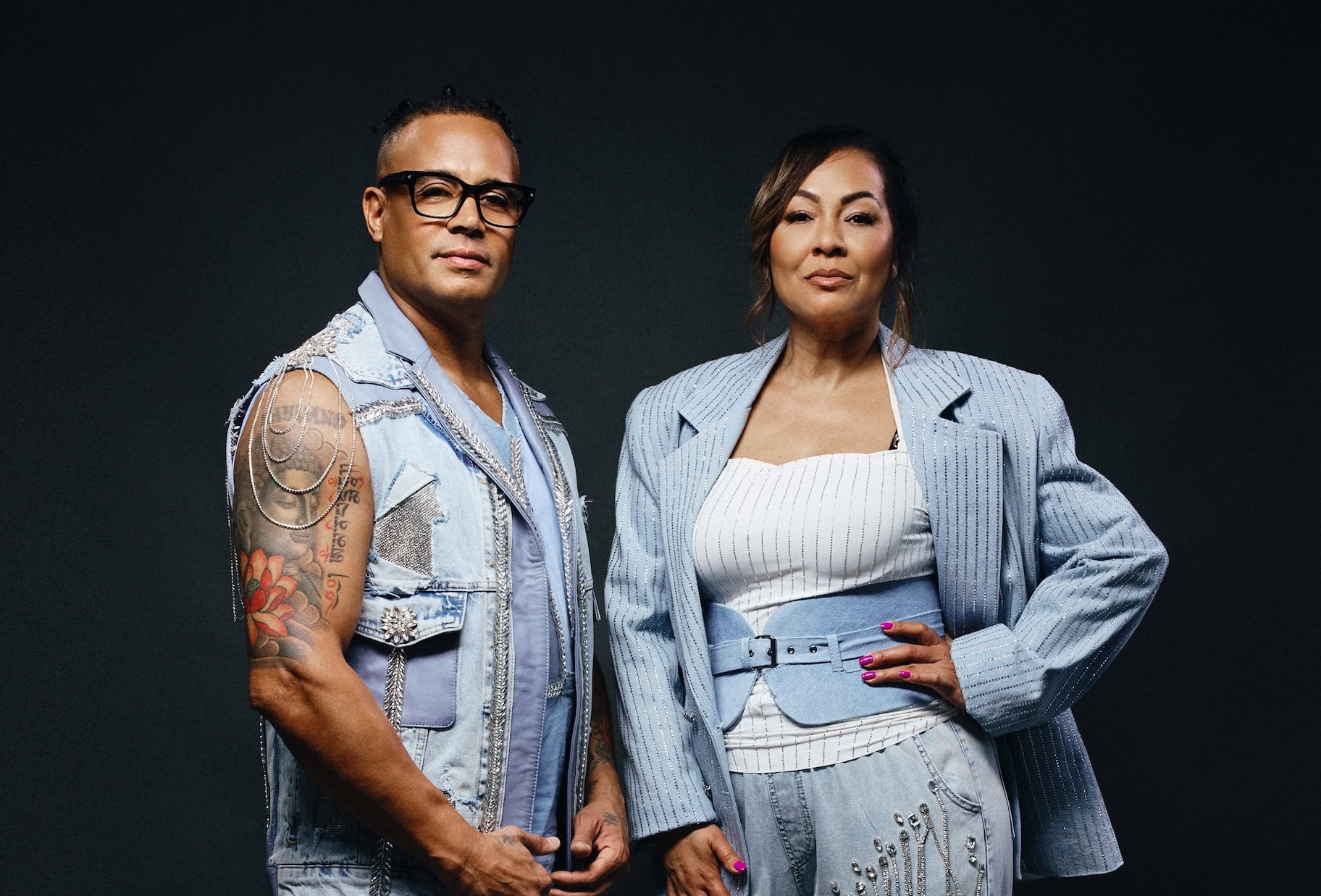 Eurodance-icoon 2 Unlimited hoofdact op openingsavond Flinke Pink