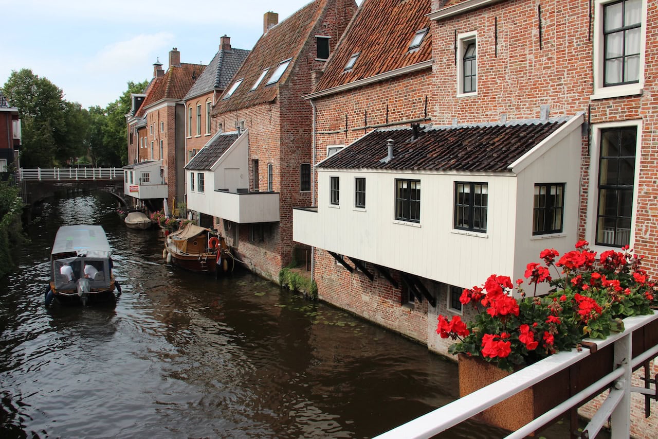 CazemierBoerderij Tolbert organiseert excursie langs zilver en hangende keukens van Appingedam