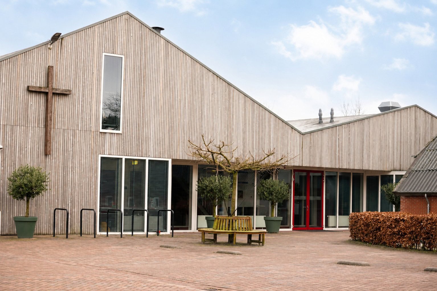 Evangelische Gemeente De Levensbron Zevenhuizen viert 30-jarig bestaan met open dag en jubileumdiens