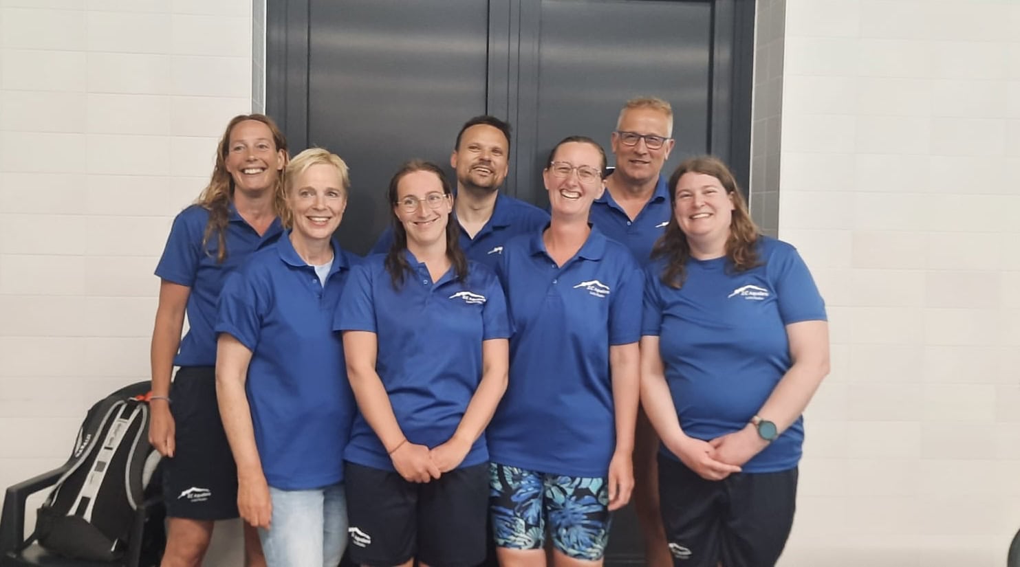 Aqualero-masters zwemmen op Open Nederlandse Masters Kampioenschappen