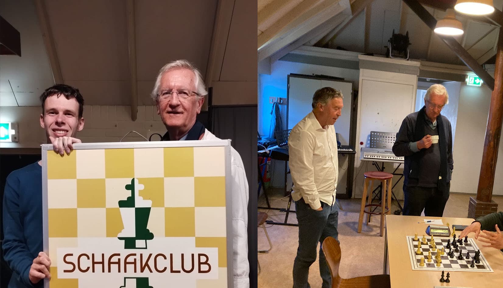 Tobias van Essen pakt titel na sterk slot bij RAPID toernooi SC Leek