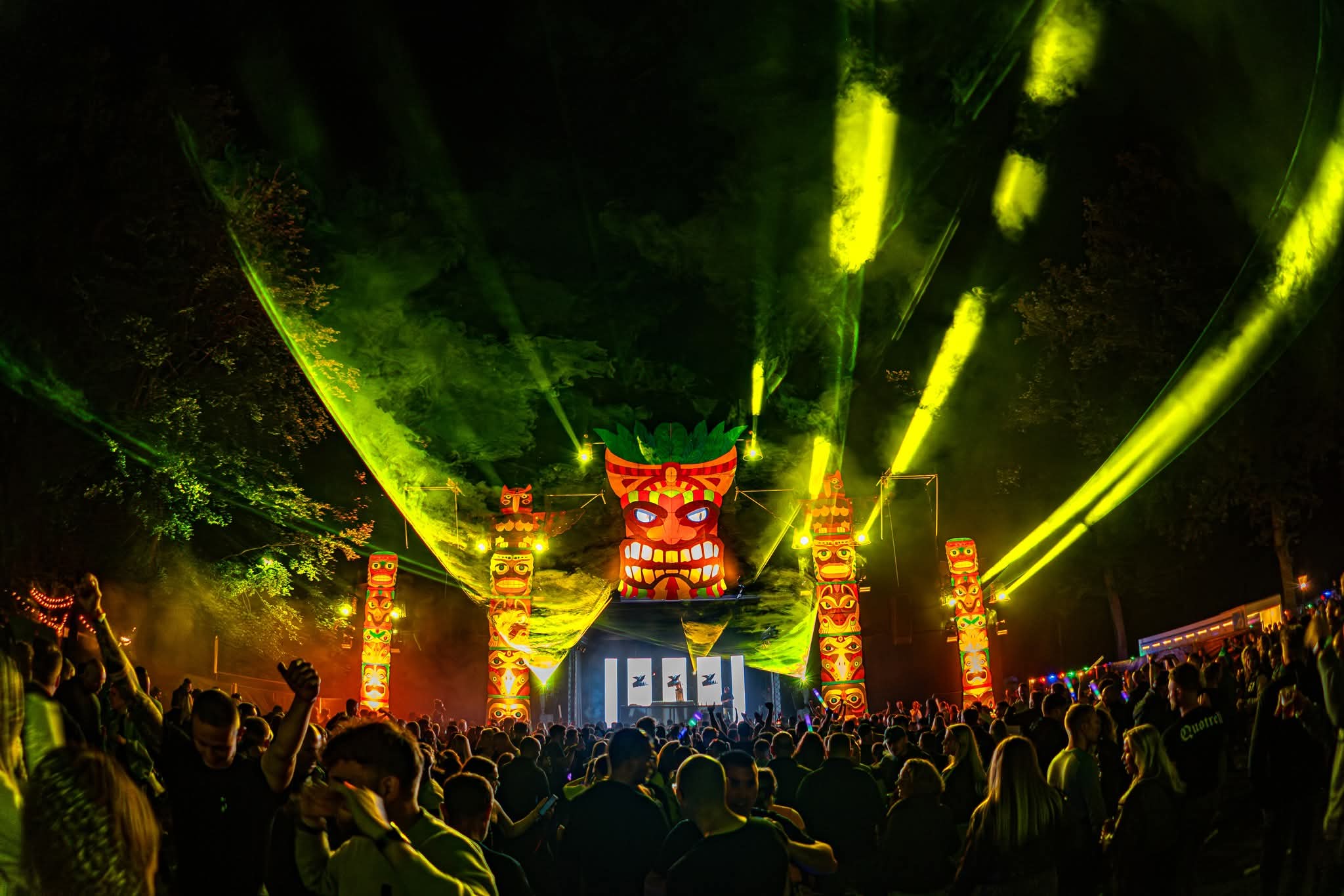 SHOCK opent Pinksterweekend Leek met hardstyle, raw en hardcore in Podium Nienoord