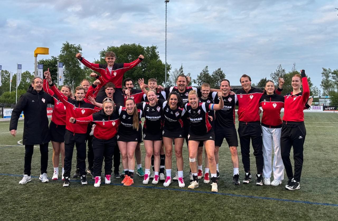 Indrukwekkende inhaalrace brengt Sparta 1 naar bekerfinale