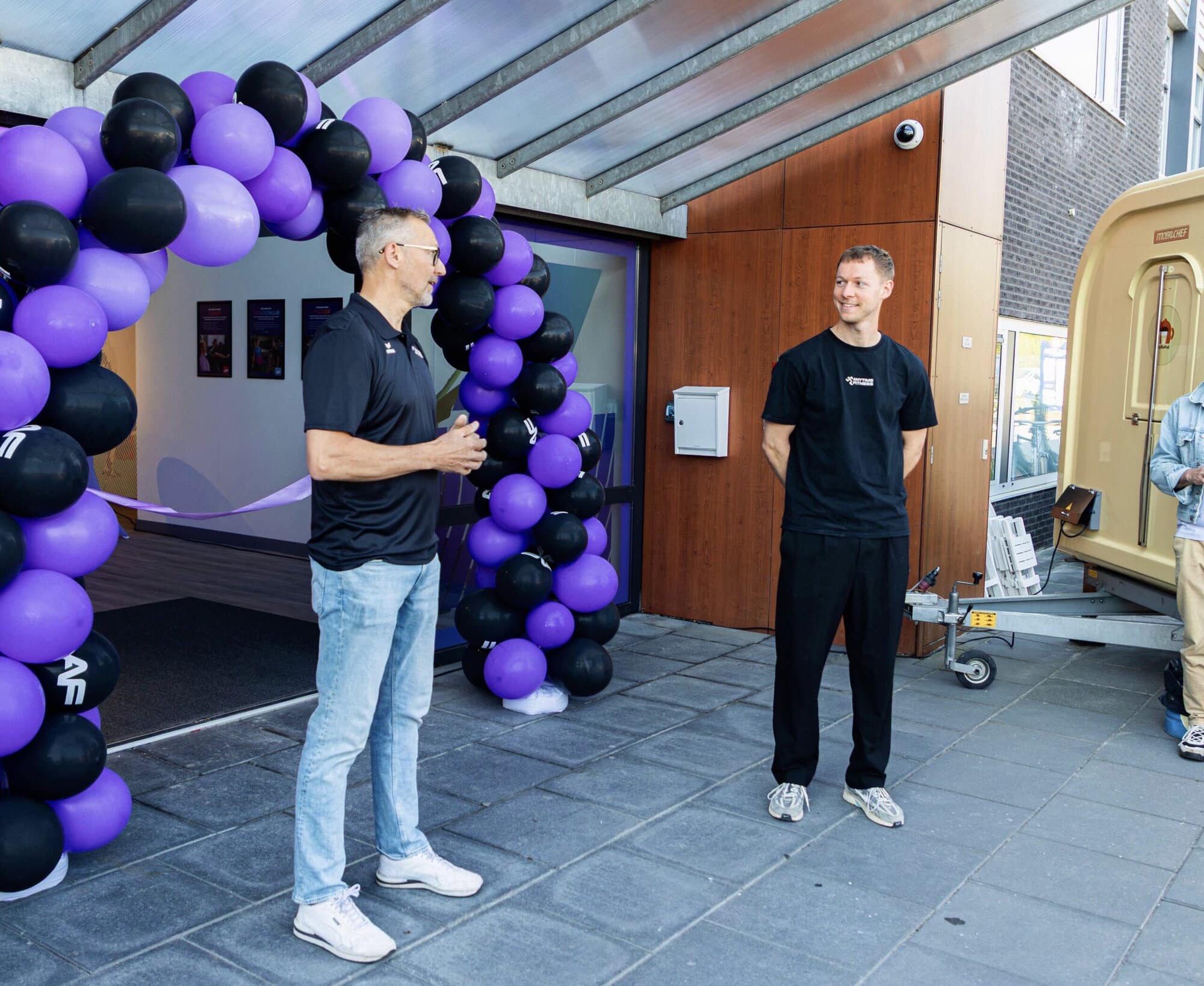 Leek heeft zijn eerste 24/7 sportschool: Anytime Fitness officieel geopend op het Groot Winkelplein