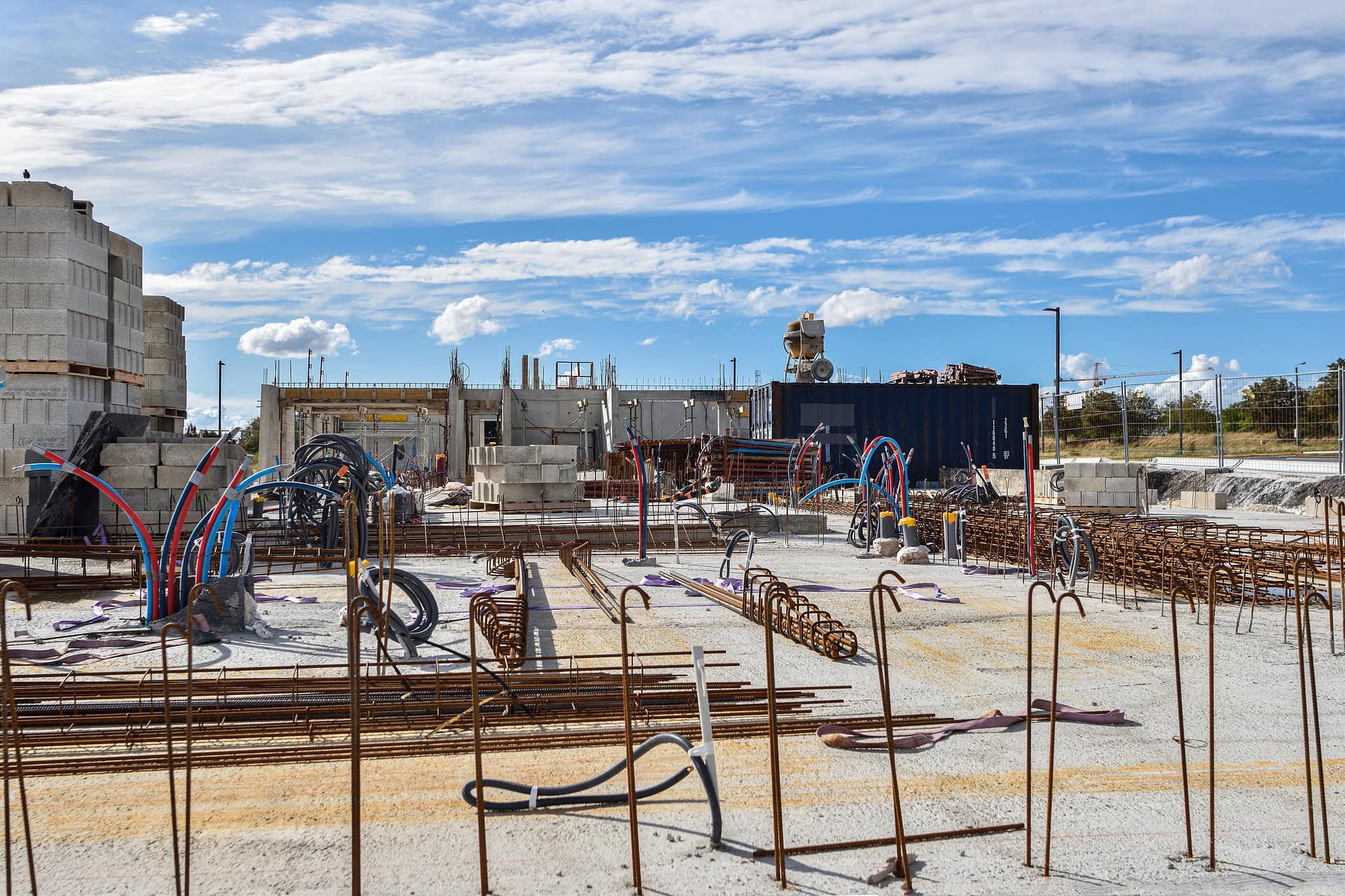 Betonplex 18mm: de sterke keuze voor professionele constructies