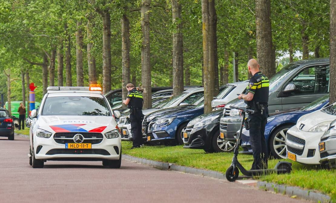 Politie waarschuwt voor gebruik van niet-goedgekeurde elektrische steps
