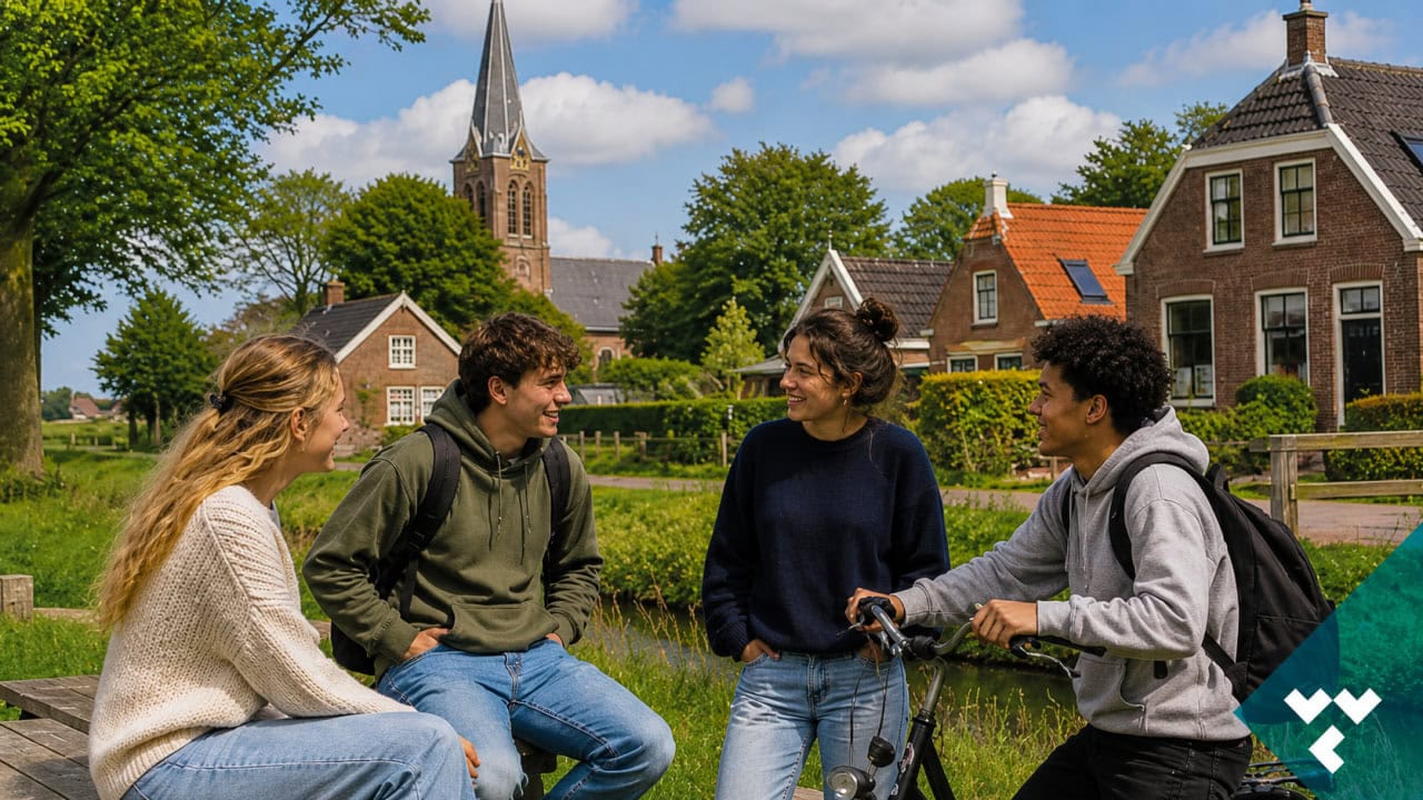 15 Jongeren uit Westerkwartier gezocht voor JongerenTop over wonen