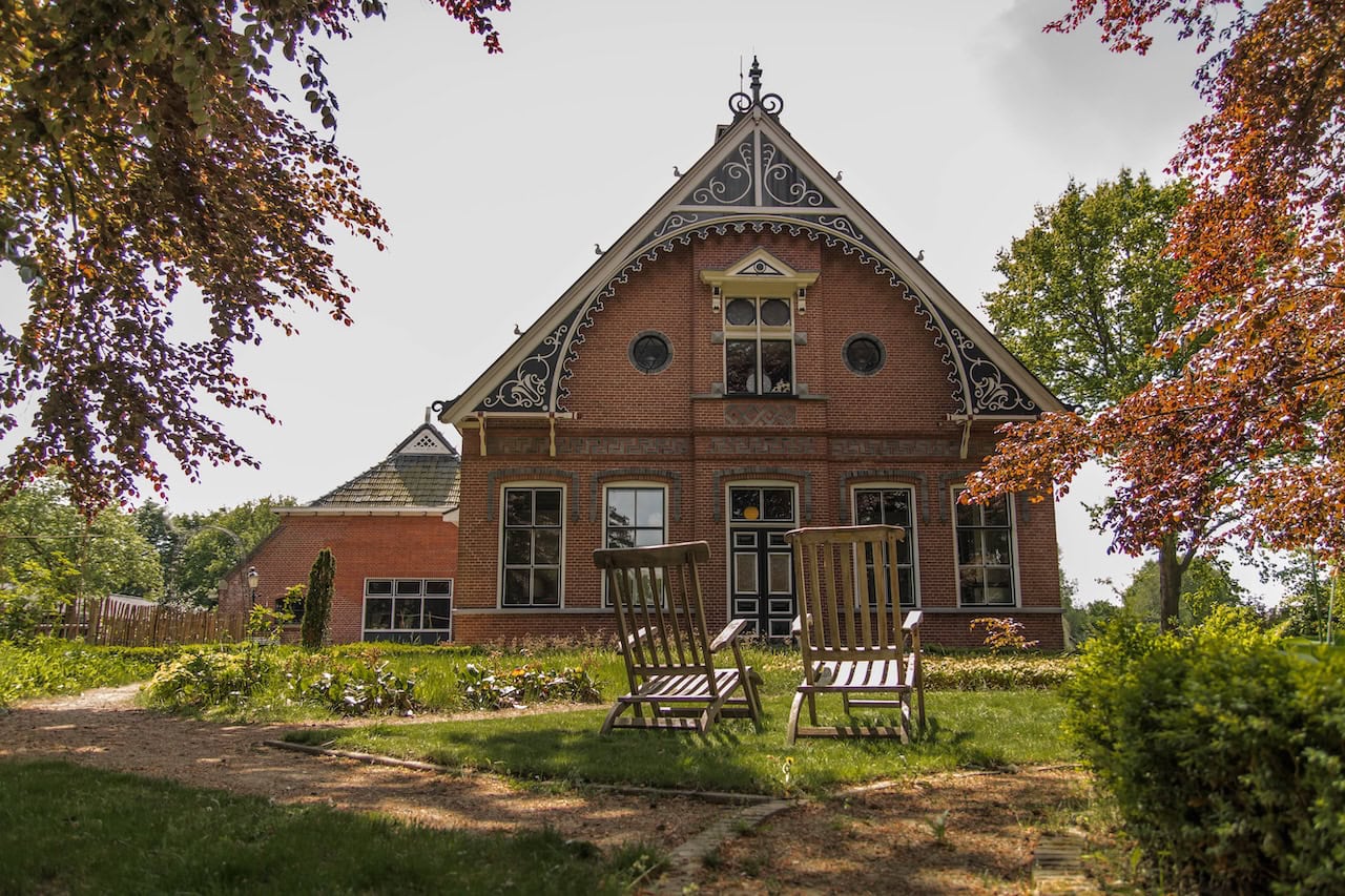 Tien jaar Oosterheerdt: kom gratis mee vieren op de Leekster landgoedboerderij