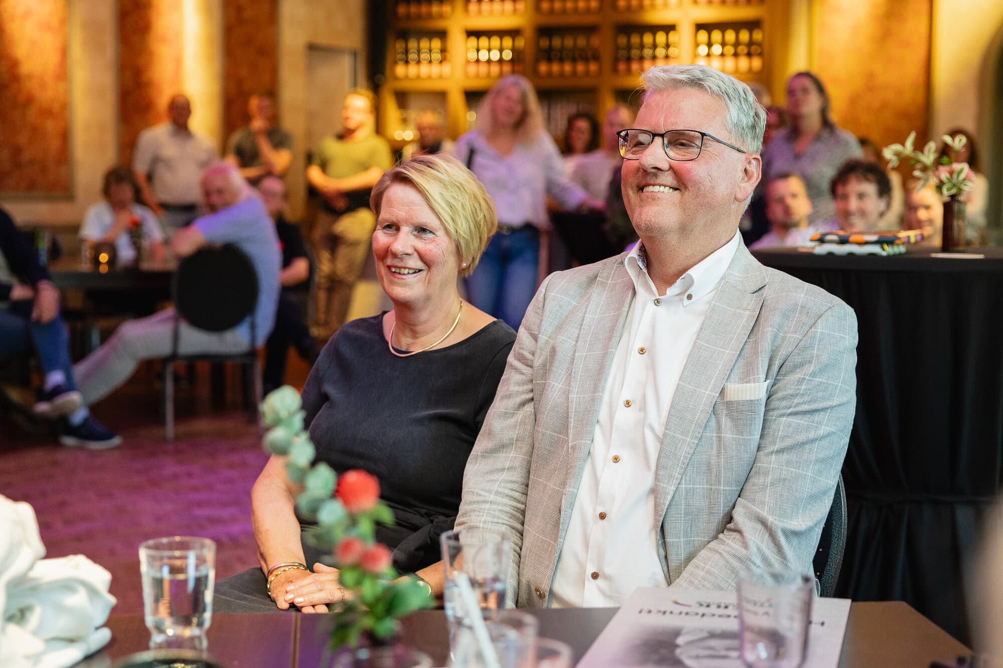 Westerkwartier neemt afscheid van wethouder Harry Stomphorst na jarenlange inzet